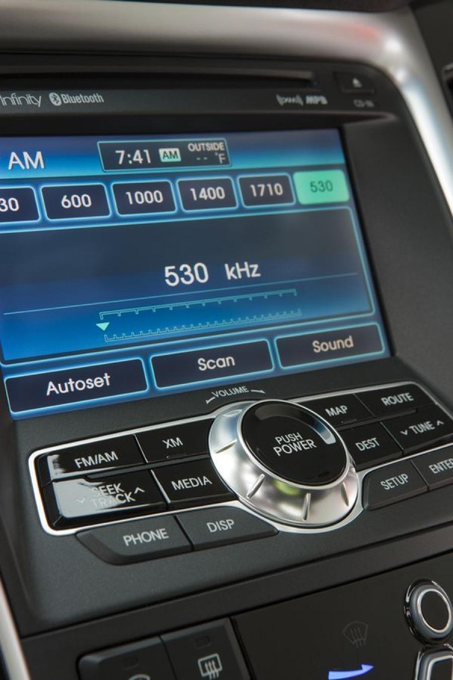  Hyundai Sonata 2011 года  (US) (фото 63 из 85)